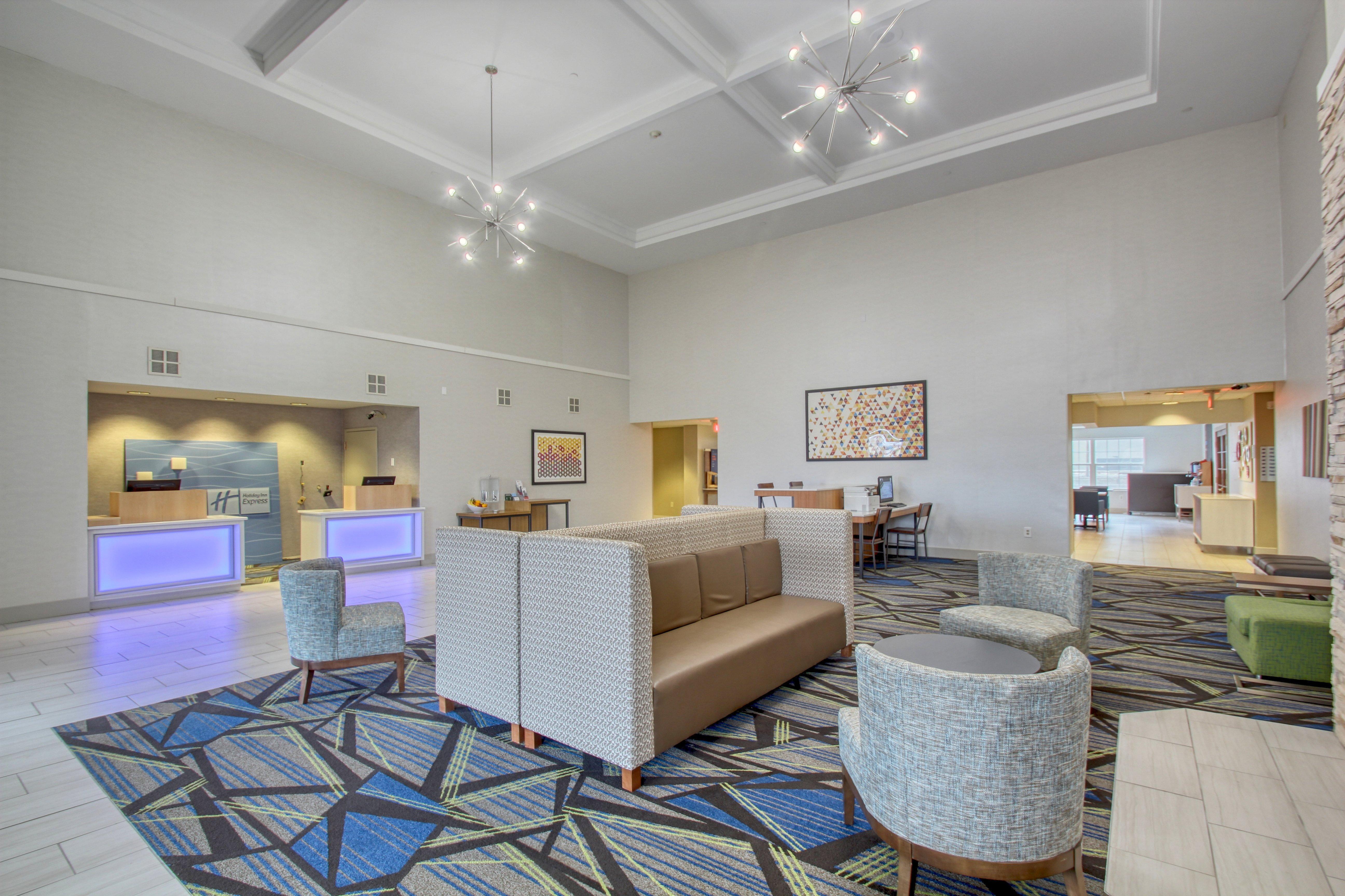Holiday Inn Express Hotel & Suites Oshkosh - State Route 41 By Ihg Εξωτερικό φωτογραφία